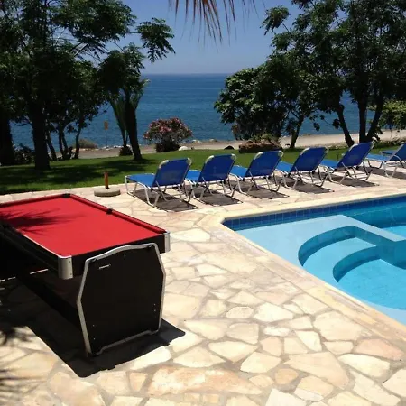 Villa The Beach Castle Klorakas