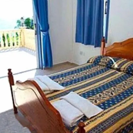 The Beach Castle Villa Klorakas